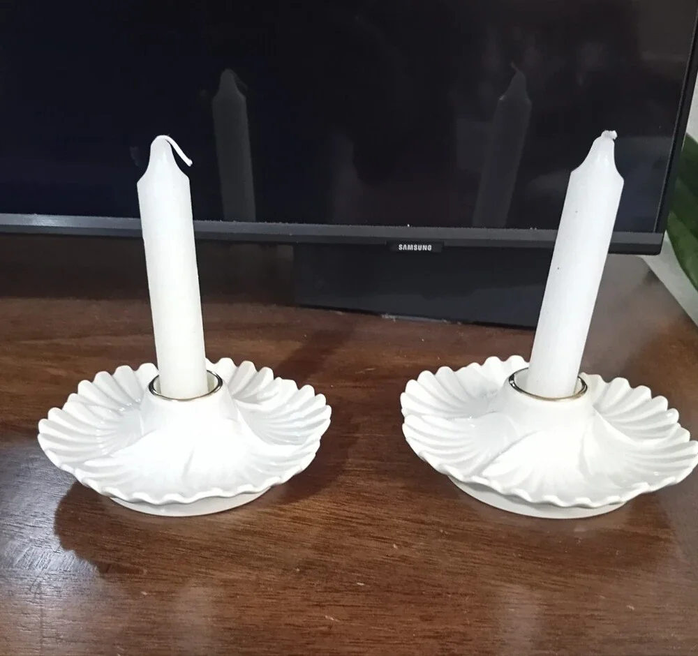 Lenox pair ceramic